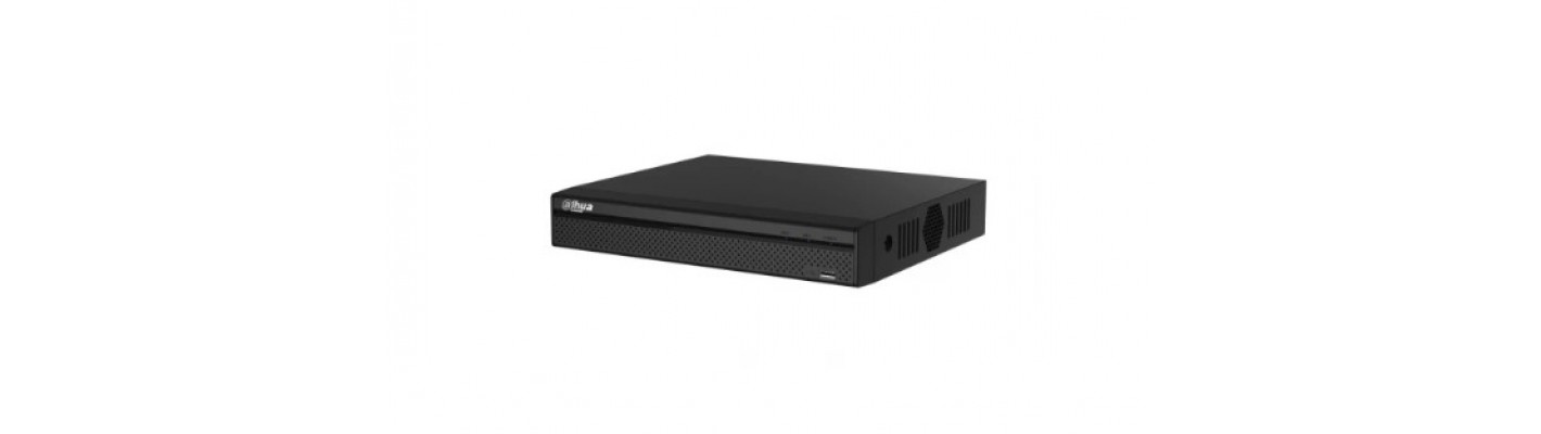Видеорегистратор Dahua DHI-NVR1104HS-S3/H: надежность и высокий уровень безопасности