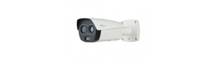 DAHUA DH-TPC-BF5421P-T: Интеллектуальная тепловизионная камера для контроля температуры