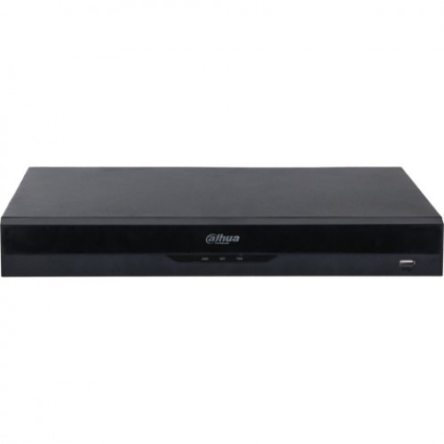 DAHUA DHI-NVR5208-8P-EI IP Видеорегистратор (NVR)