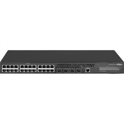 DAHUA DH-AS4300-24GT4GF Коммутаторы до 1000Mbps
