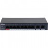 DAHUA DH-CS4010-8ET-110 Коммутаторы POE